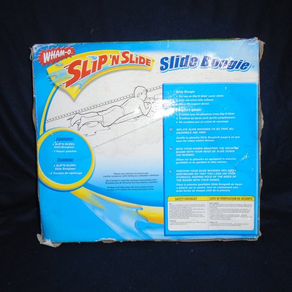 WHAM-O SLIP ‘N SLIDE SLIDE BOOGIE - Picture 3 of 3